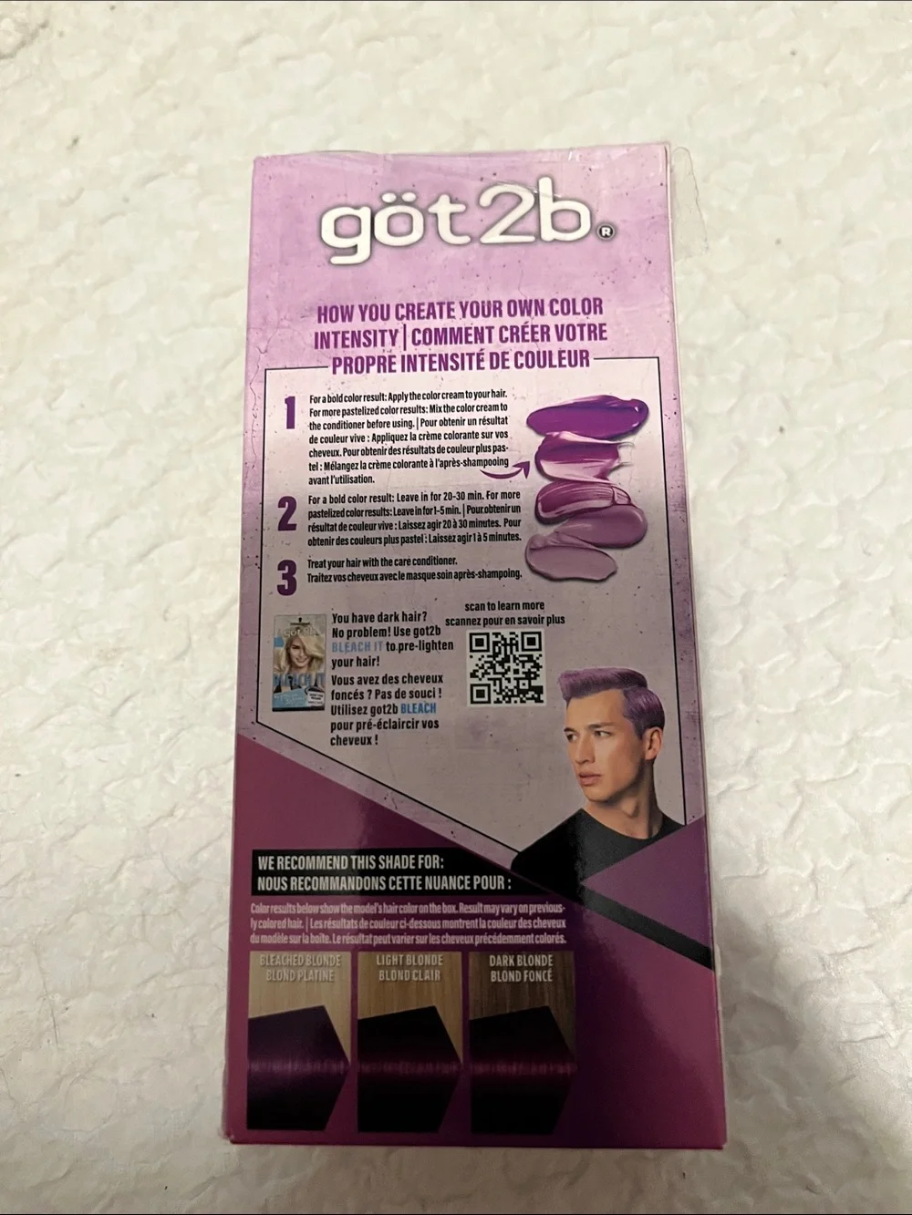 Got2B this brand